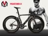 Xe đạp Road Carbon PHANTOM 3.0