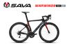 Xe đạp Road Carbon SAVA WARWIND8