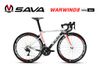 Xe đạp Road Carbon SAVA WARWIND8