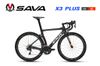 Xe đạp Road Carbon SAVA X3 PLUS