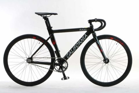  Xe đạp Fixed Gear CALIFORNIA R350 