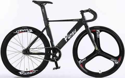  Xe đạp Fixed Gear FUNKY LOCKING 