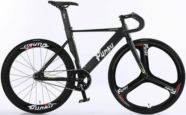 Xe đạp Fixed Gear FUNKY LOCKING