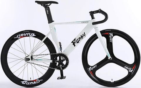  Xe đạp Fixed Gear FUNKY LOCKING 