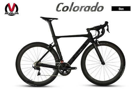  Xe đạp Road Carbon SAVA COLORADO R7000 