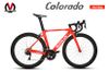 Xe đạp Road Carbon SAVA COLORADO R7000