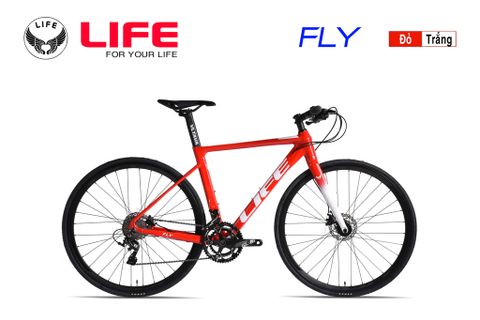  Xe đạp Touring LIFE FLY 