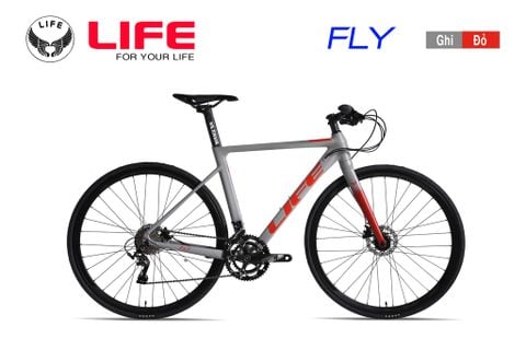  Xe đạp Touring LIFE FLY 