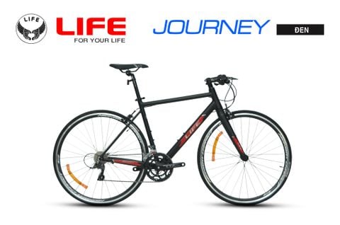  Xe đạp Touring LIFE JOURNEY 