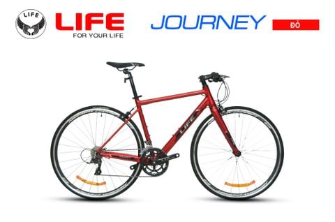 Xe đạp Touring LIFE JOURNEY 