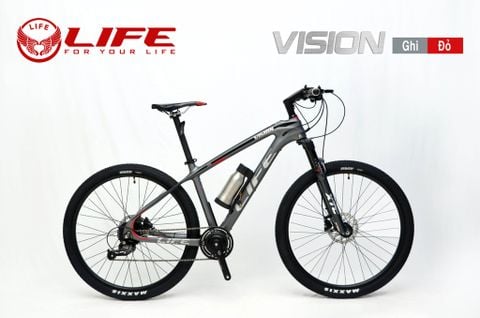  Xe đạp MTB carbon LIFE VISION trợ lực điện 