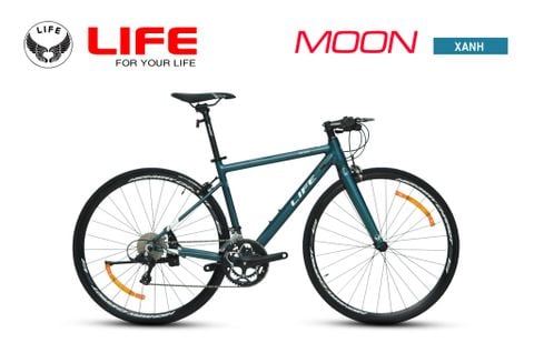  Xe đạp Touring LIFE MOON 
