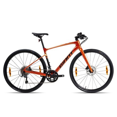  Xe Đạp Đường Phố Touring GIANT Fastroad Advanced 2 – Phanh Đĩa, Bánh 700C 