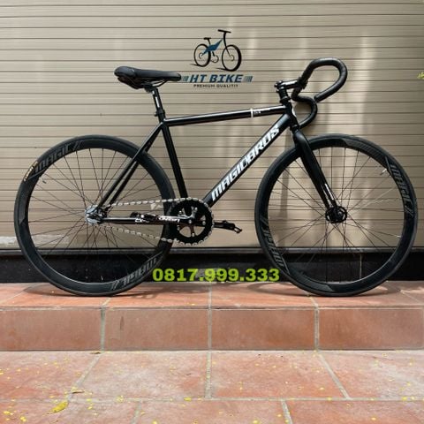  Xe đạp Fixed Gear MagicBros Cx5 | HT BIKE 