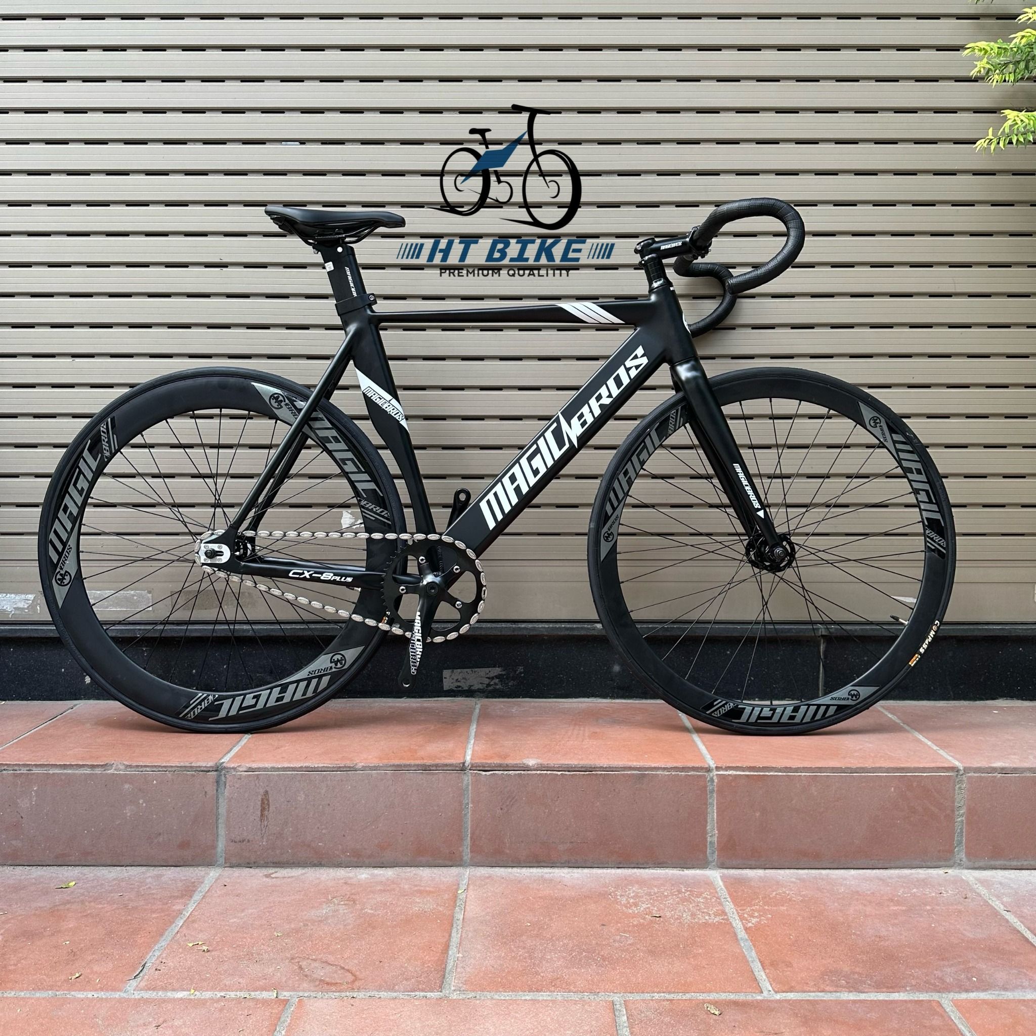 Xe đạp Fixed Gear MagicBros Cx8plus