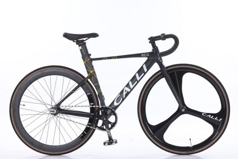  Xe đạp Fixed Gear Calli R2.0 3 đao 