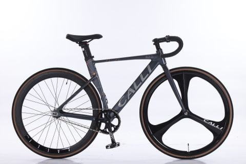  Xe đạp Fixed Gear Calli R2.0 3 đao 