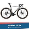 Xe đạp Road Carbon NESTO LION. Bộ chuyển động Shimano 105 R7000 22 tốc độ