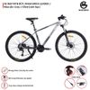 Xe đạp MTB MagicBros Leader 2