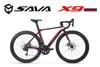 Xe đạp Road Sava X9.2 Full Carbon R7000