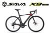 Xe đạp Road Sava X9.1 105 R7000 Khung Carbon