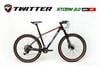 Xe đạp MTB TWITTER STORM 2.0 khung carbon