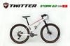 Xe đạp MTB TWITTER STORM 2.0 khung carbon