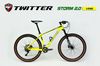 Xe đạp MTB TWITTER STORM 2.0 khung carbon
