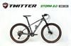 Xe đạp MTB TWITTER STORM 2.0 khung carbon
