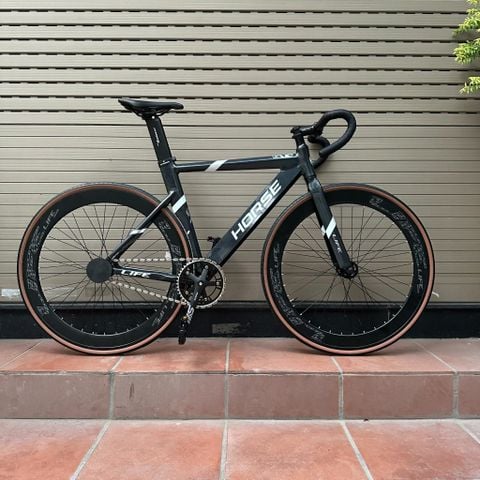  Xe đạp Fixed Gear LIFE HORSE 
