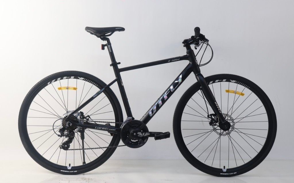 Xe đạp Touring Dtfly R-5008 700c