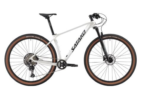  Xe đạp MTB SATAKO AKITA khung Carbon mới nhất | HT BIKE 