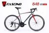 Xe đạp Road FASCINO 848 khung nhôm