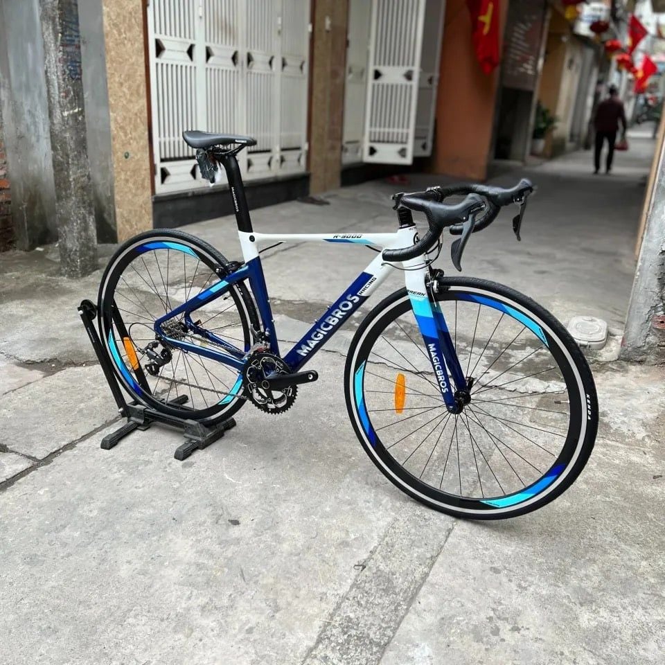 Xe đạp đua Road magicbros Racing R3000 | HT BIKE
