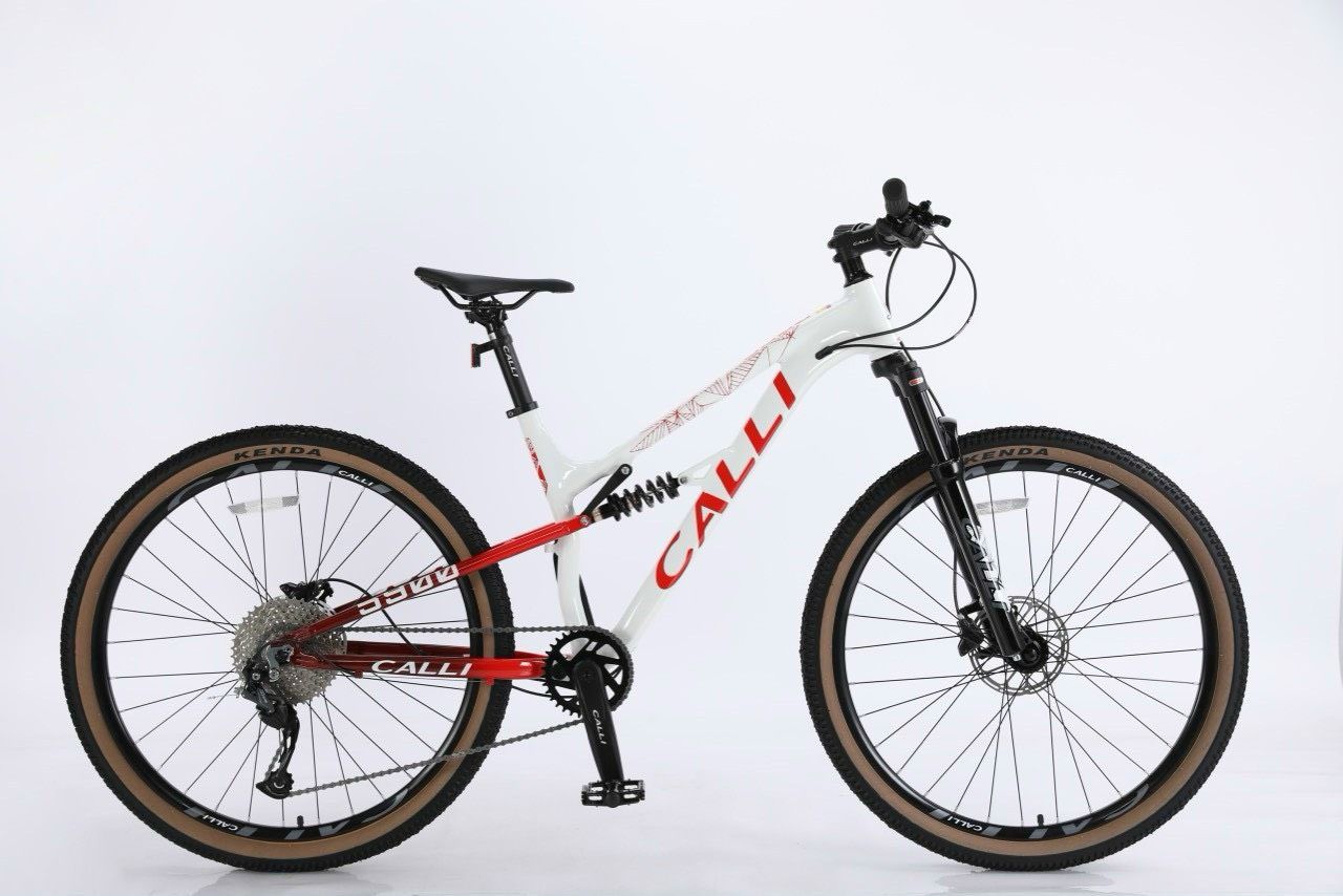 Xe Đạp Thể Thao Địa Hình MTB Calli 5900 | HT BIKE