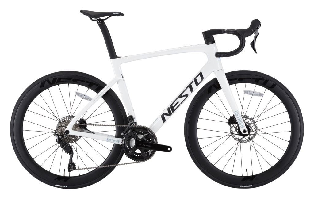 Xe đạp đua Carbon NESTO OSTRICH | HT BIKE