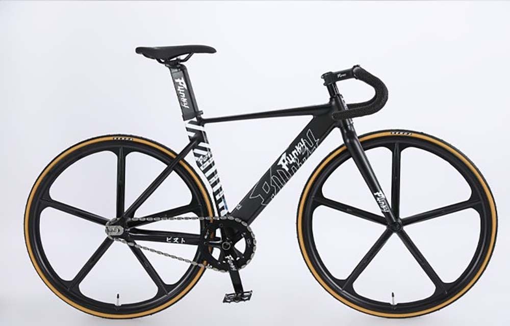 Xe đạp Fixed Gear FUNKY WAACKING | HT BIKE
