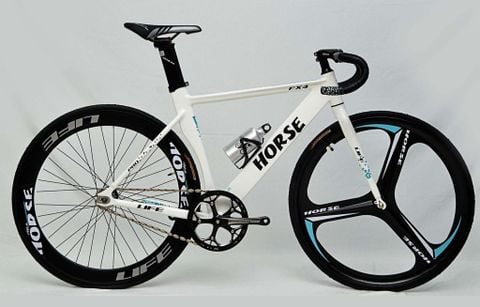  Xe đạp Fixed Gear LIFE HORSE FX4 | HT BIKE 
