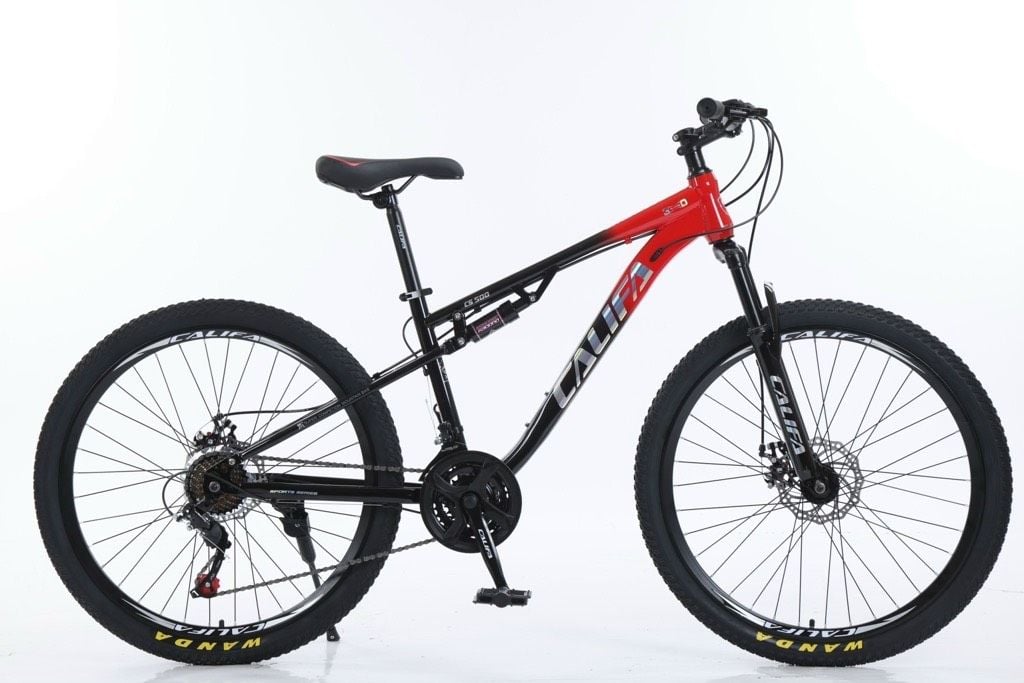 Xe đạp MTB thể thao Califa CS500 | HT BIKE