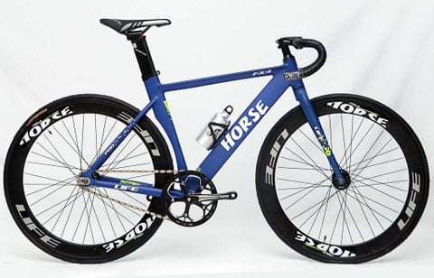  Xe đạp Fixed Gear Life HORSE FX3 | HT BIKE 