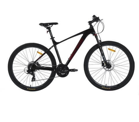  Xe đạp MTB Magicbros Spider 3 phanh dầu 24 speed 