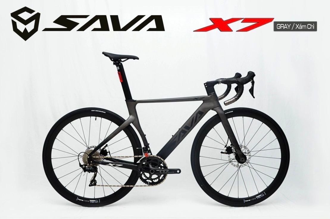 Xe đạp Road SAVA EX7 PRO HT BIKE