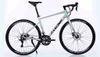 Xe đạp Road Fascino Triton tay đề lắc | HT BIKE