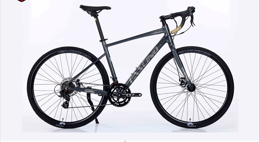 Xe đạp Road FASCINO 868 tay đề lắc | HT BIKE