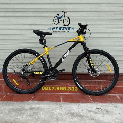  Xe đạp MTB GL MAX 770 27.5 inch - khung hợp kim magie không mối hàn | HT BIKE 