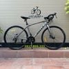 Xe đạp Road DTFLY R070 tay đề lắc