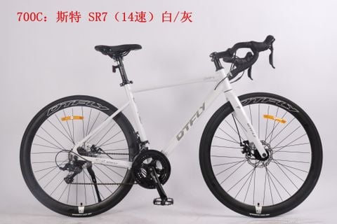  Xe đạp đua Road DTFLY SR7 - | HT BIKE 