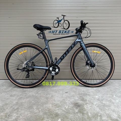  Xe đạp Touring DTFLY R027 - 2024 | HT BIKE 