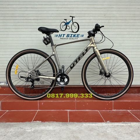  Xe đạp Touring DTFLY R027 - 2024 | HT BIKE 
