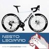 Xe đạp đua Carbon Road NESTO LEOPARD | HT BIKE